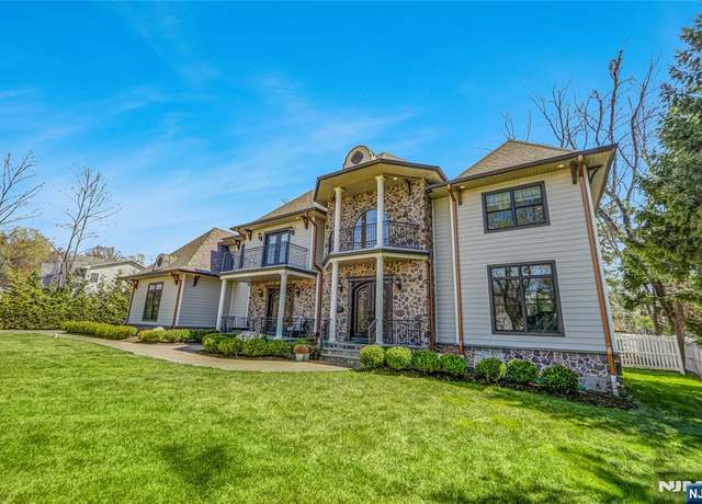 Property at 115 Maple St, Haworth, NJ 07641, 5 beds, 6 baths