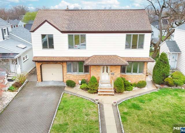 Property at 24 Hoover St, North Arlington, NJ 07031, 5 beds, 3 baths