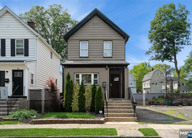 Property at 21 Crawford St, East Orange, NJ 07018, 2 beds, 1 bath