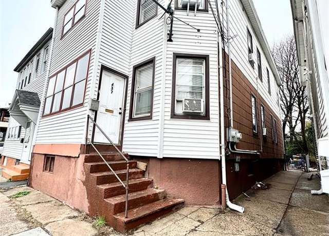 Property at 237 Warren St, Paterson, NJ 07524, 4 beds, 2 baths