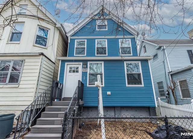 Property at 502 Monroe St, Orange, NJ 07050, 6 beds, 1 bath
