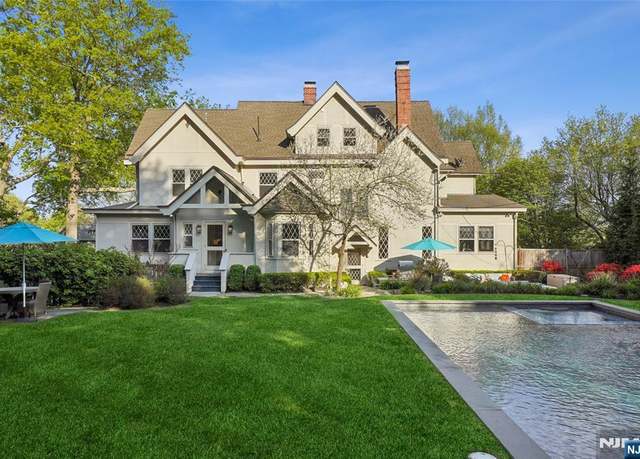 Property at 384 Upper Mountain Ave, Montclair, NJ 07043, 5 beds, 5.5 baths