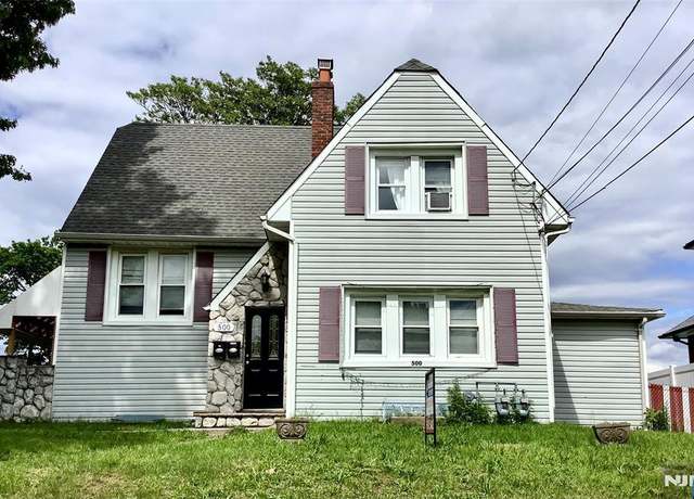 Property at 500 W Broadway, Haledon, NJ 07508, 4 beds, 3 baths
