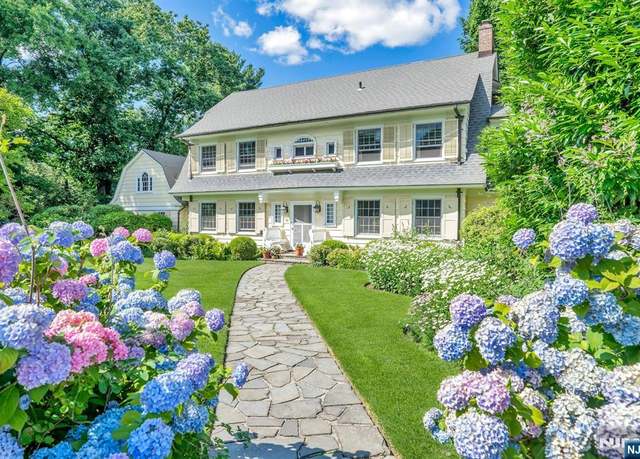 Property at 16 Erwin Park, Montclair, NJ 07042, 7 beds, 4.5 baths