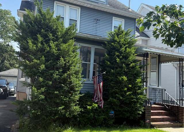 Property at 19 2nd St, Clifton, NJ 07011, 3 beds, 1 bath