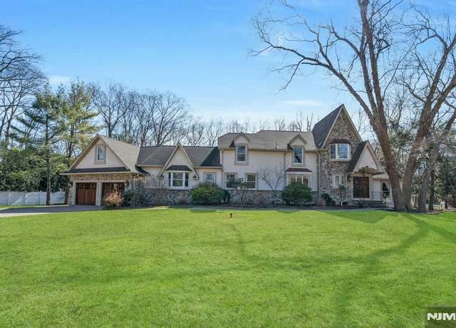 Property at 867 Woodfield Rd, Franklin Lakes, NJ 07417, 5 beds, 4.5 baths