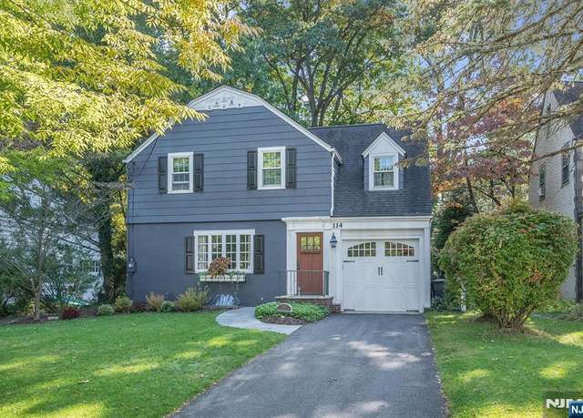 Property at 114 Sherwood Rd, Ridgewood, NJ 07450, 3 beds, 2 baths