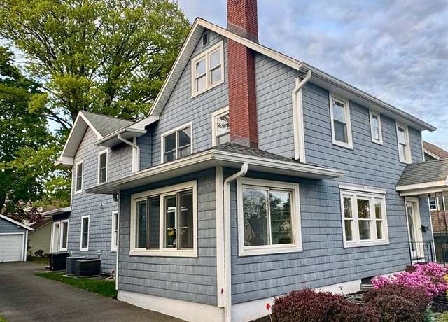 Property at 9 Columbus Ave, Montclair, NJ 07042, 5 beds, 3.5 baths