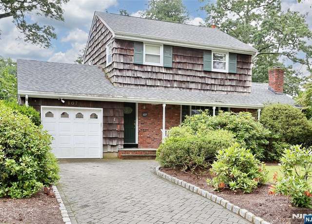 Property at 107 Ralph Ave, Hillsdale, NJ 07642, 3 beds, 1.5 baths