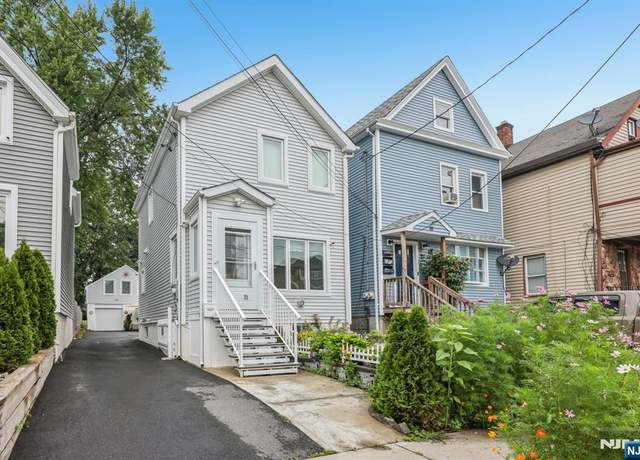 Property at 21 Meade St, West Orange, NJ 07052, 2 beds, 2 baths
