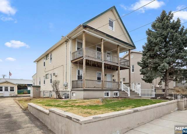 Property at 15 1st St, Lodi, NJ 07644, 4 beds, 2 baths