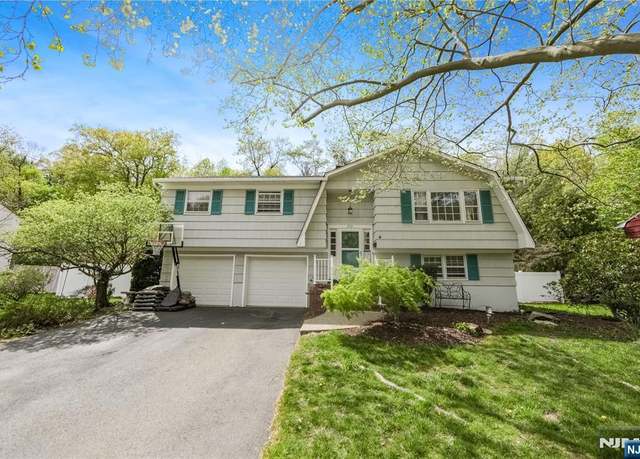 Property at 273 Andrew Pl, Bloomingdale, NJ 07403, 4 beds, 2 baths