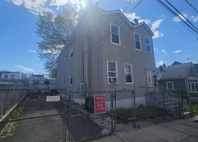 Property at 23 Grove Ter, Irvington, NJ 07111, 7 beds, 2 baths