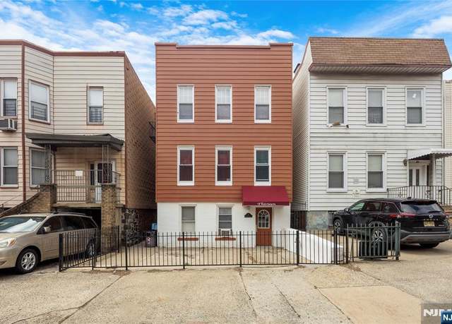 Property at 13 Columbia Ave, Jersey City, NJ 07307