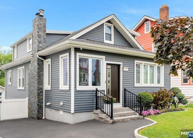 Property at 13 Newell Pl, North Arlington, NJ 07031, 4 beds, 2.5 baths
