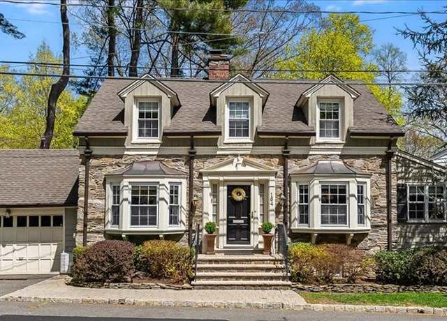 Property at 164 Sunset Ave, Verona, NJ 07044, 2 beds, 2 baths