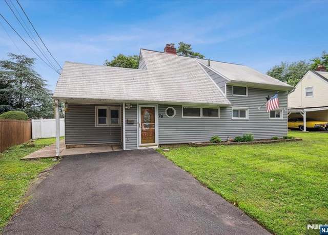 Property at 76 Ridge Rd, Rahway, NJ 07065, 4 beds, 2 baths
