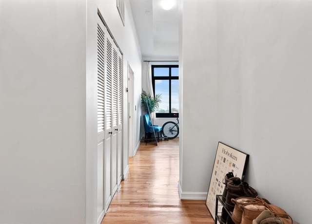 Property at 518 Gregory Ave Unit C402, Weehawken, NJ 07086, 2 beds, 2 baths