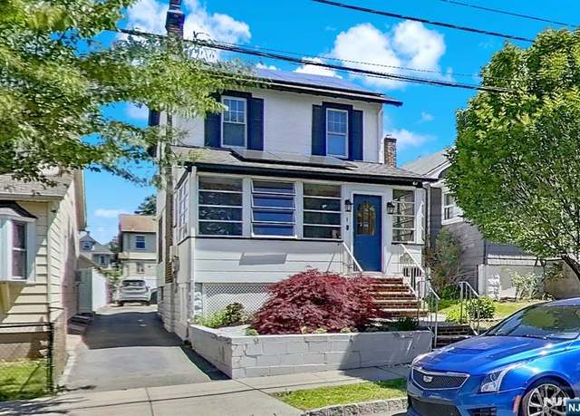 Property at 107 Elm St, West Orange, NJ 07052, 3 beds, 2.5 baths