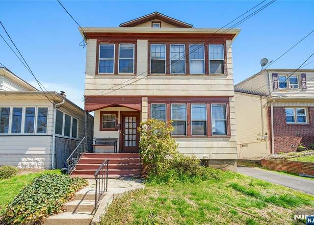 Property at 112 Hornblower Ave, Belleville, NJ 07109, 4 beds, 2 baths