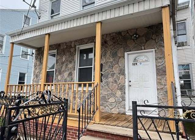 Property at 327 Ellison St, Paterson, NJ 07501, 8 beds, 4 baths