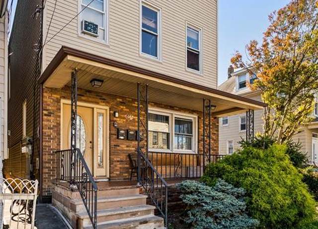 Property at 46 Grant St, Fairview, NJ 07022, 7 beds, 3 baths