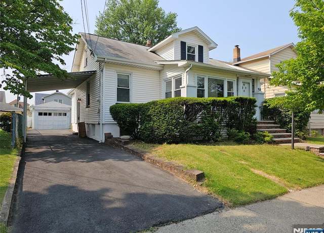 Property at 53 5th St, Clifton, NJ 07011, 3 beds, 1 bath