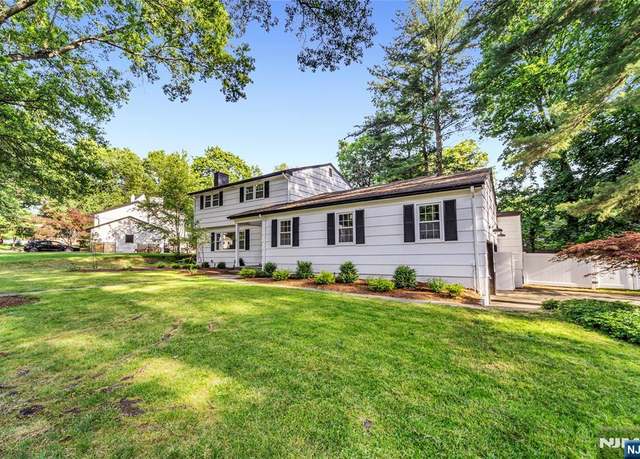 Property at 14 Raymond St, Harrington Park, NJ 07640, 4 beds, 3 baths