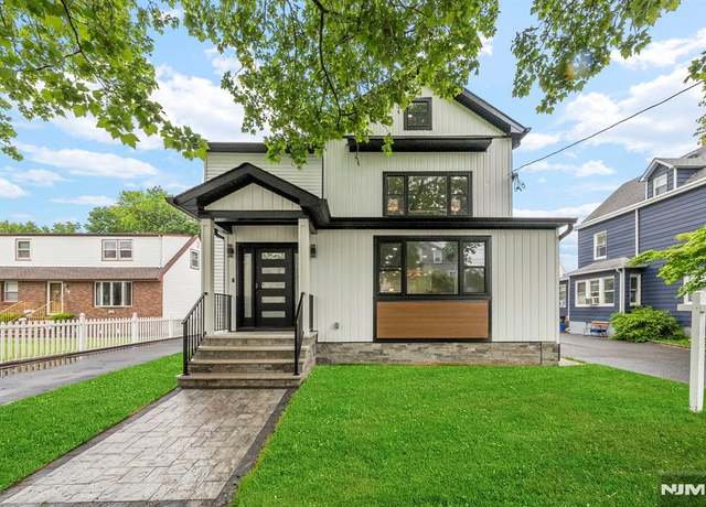 Property at 22 Race St, Nutley, NJ 07110, 5 beds, 4.5 baths