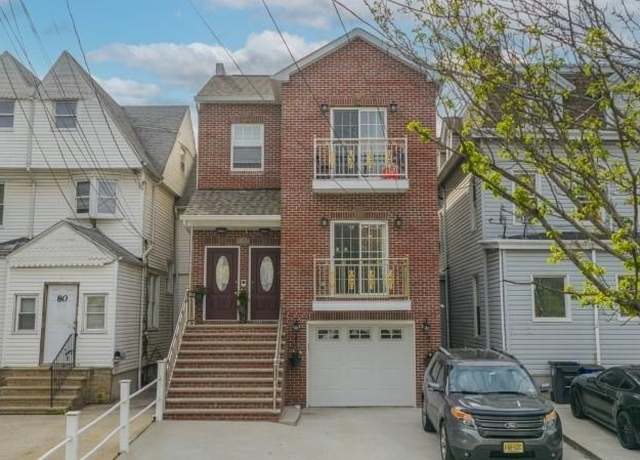 Property at 82 9th St, Newark, NJ 07107, 9 beds, 5 baths
