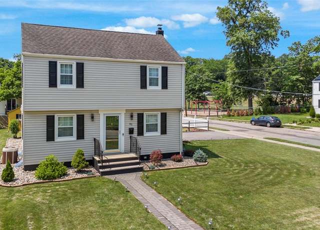 Property at 63 Rosedale Ave, Clifton, NJ 07013, 3 beds, 2 baths