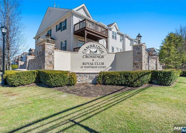 Property at 34 George Russell, Clifton, NJ 07013, 2 beds, 2.5 baths