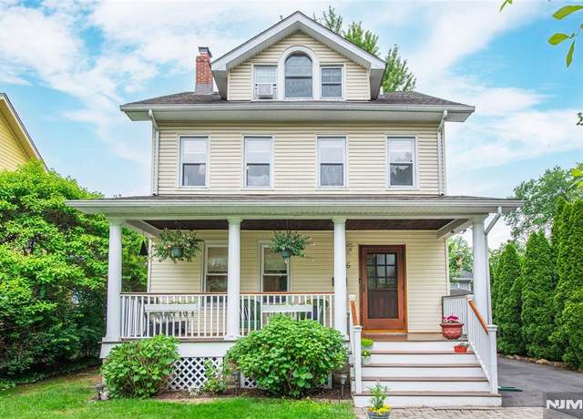 Property at 6 Garfield Pl, Montclair, NJ 07043, 4 beds, 4 baths