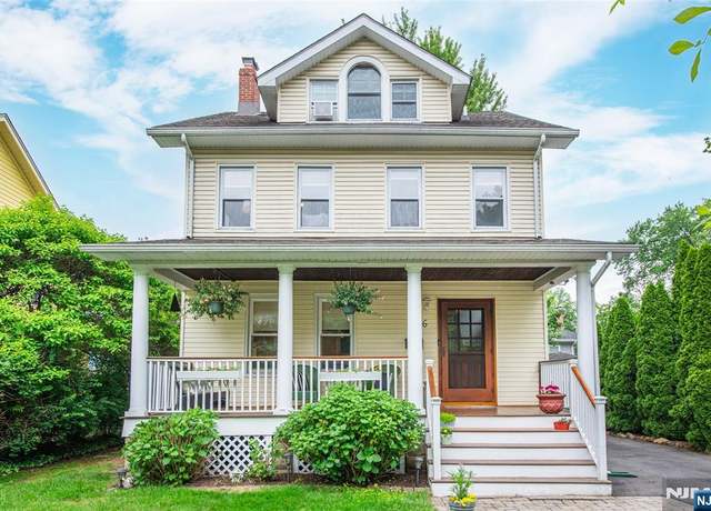 Property at 6 Garfield Pl, Montclair, NJ 07043, 4 beds, 4 baths