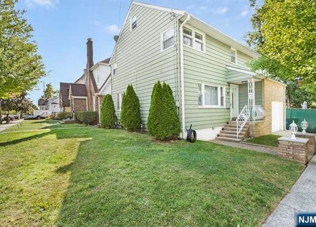 Property at 27 Elena Pl, Belleville, NJ 07109, 4 beds, 2 baths