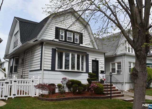 Property at 264 E 4th St, Clifton, NJ 07011, 3 beds, 2 baths