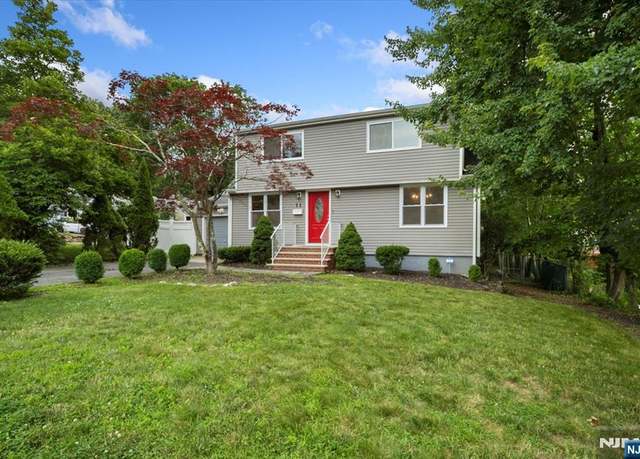 Property at 11 Abington Rd, West Orange, NJ 07052, 4 beds, 3 baths