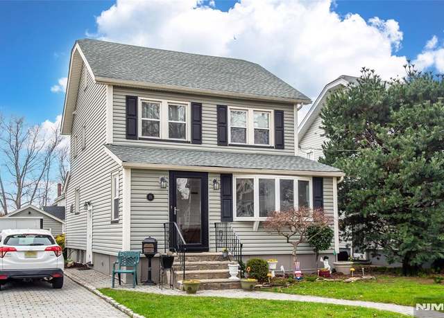 Property at 23 Byrd Ave, Bloomfield, NJ 07003, 3 beds, 1 bath