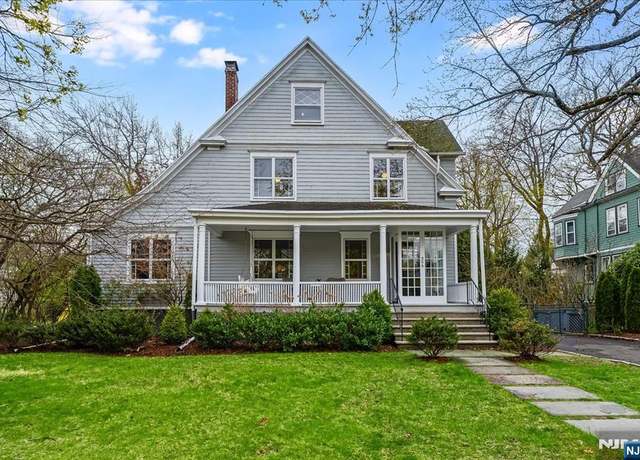 Property at 206 Inwood Ave, Montclair, NJ 07043, 5 beds, 3.5 baths