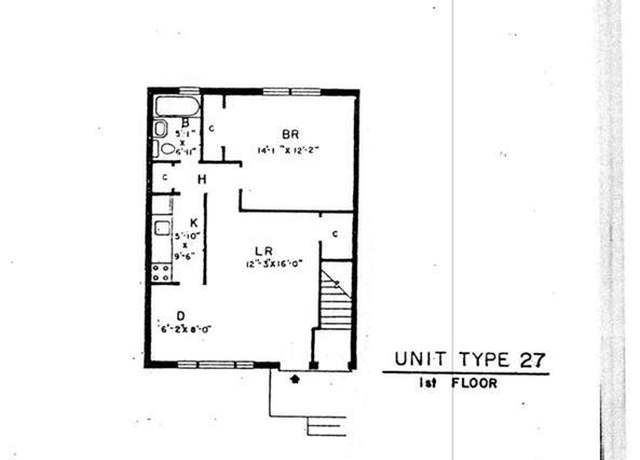 Property at 509 Washington Dr, Ramsey, NJ 07446, 1 bed, 1 bath
