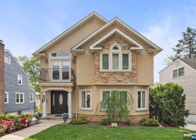 Property at 38 Cathedral Ave, Nutley, NJ 07110, 4 beds, 4 baths