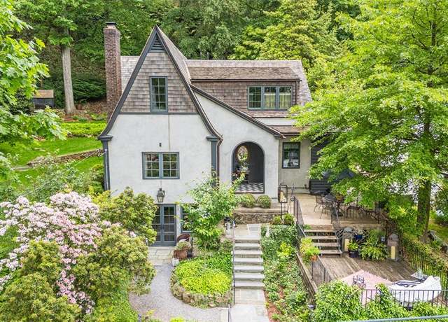 Property at 540 Highland Ave, Montclair, NJ 07043, 5 beds, 4.5 baths