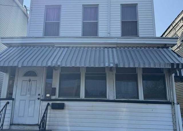 Property at 118 Brunswick St, Newark, NJ 07114, 3 beds, 1 bath