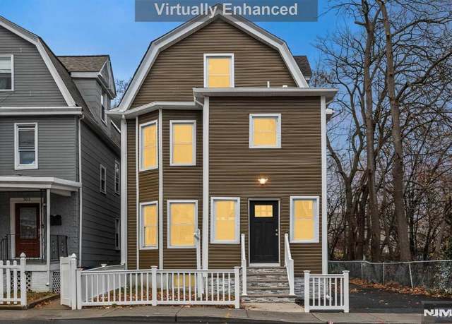Property at 307 N Day St, Orange, NJ 07050, 8 beds, 5 baths