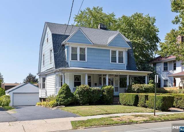 Property at 414 Larch Ave, Bogota, NJ 07603, 4 beds, 2 baths
