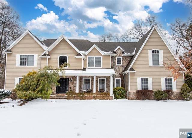 Property at 51 Deerfield Ln, Upper Saddle River, NJ 07458, 5 beds, 4.5 baths