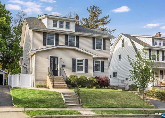 Property at 91 Yantecaw Ave, Glen Ridge, NJ 07028, 3 beds, 3 baths