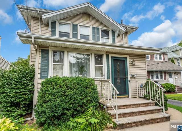 Property at 204 Bogert St, Bogota, NJ 07603, 3 beds, 1.5 baths