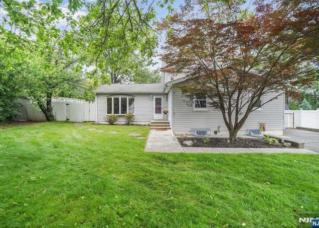 Property at 80 Erie St, Saddle Brook, NJ 07663, 4 beds, 1.5 baths