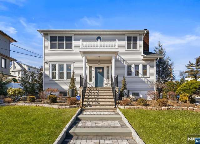 Property at 29 Edgewater Rd, Cliffside Park, NJ 07010, 5 beds, 5 baths